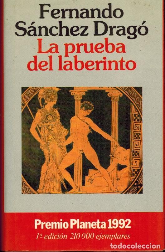 Libros: LA PRUEBA DEL LABERINTO - Foto 1
