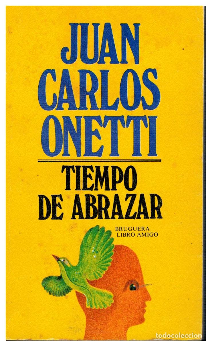 Libros: TIEMPO DE ABRAZAR. - Foto 1