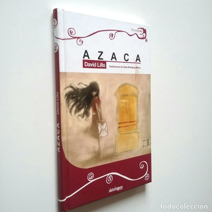 Libros: David Lillo - Azaca - Foto 1