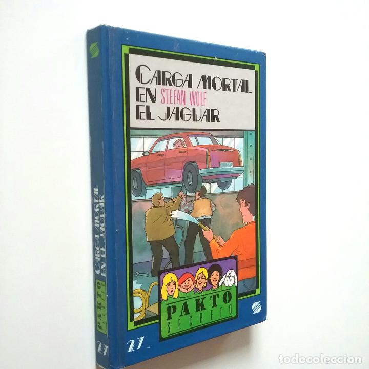 Libros: Stefan Wolf - Carga mortal en el Jaguar - Foto 1