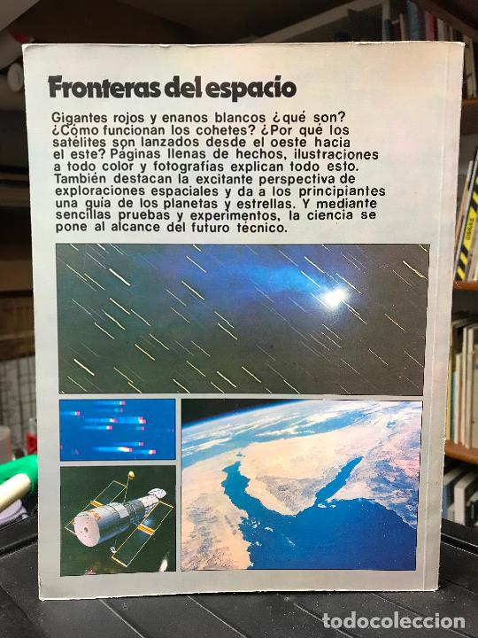Libros: Fronteras del espacio. PEDIDO M&Iacute;NIMO 5&euro; - Foto 2