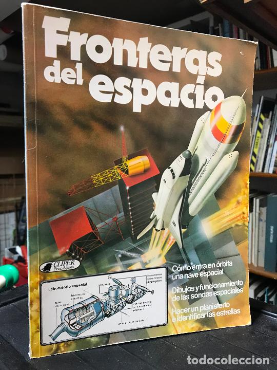 Libros: Fronteras del espacio. PEDIDO M&Iacute;NIMO 5&euro; - Foto 1