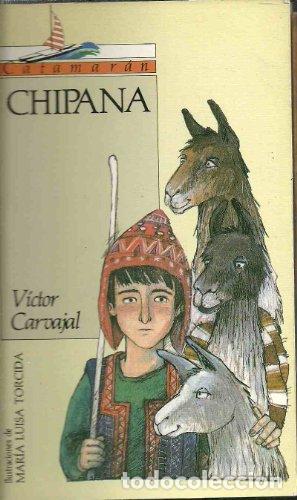 Libros: Chipana - Carvajal, V&iacute;ctor - Foto 1