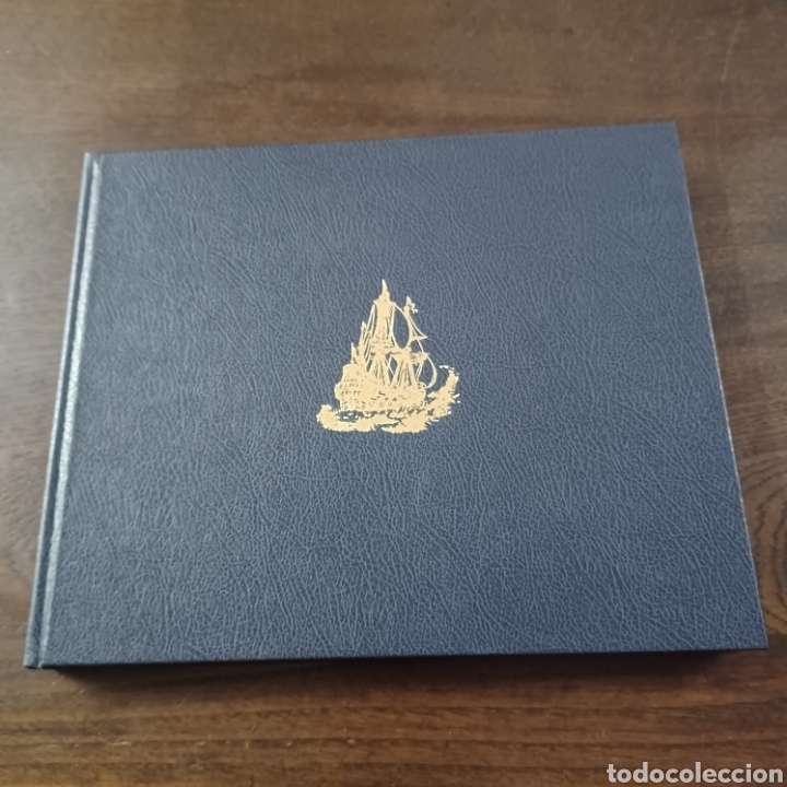 Libros: LA ESPA&Ntilde;A DEL MAR - LUNWERG - Foto 2