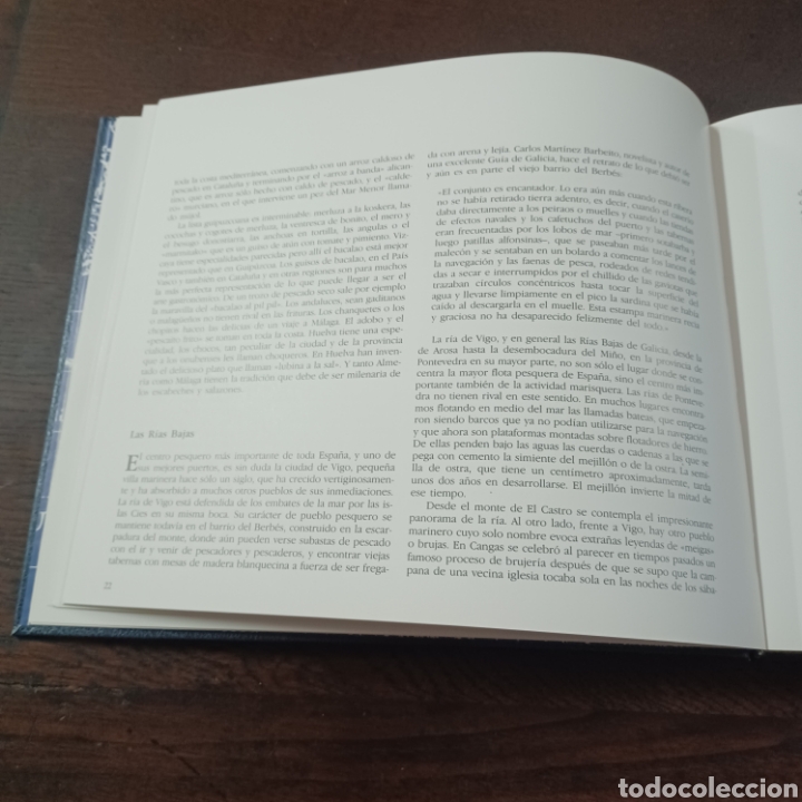 Libros: LA ESPA&Ntilde;A DEL MAR - LUNWERG - Foto 5