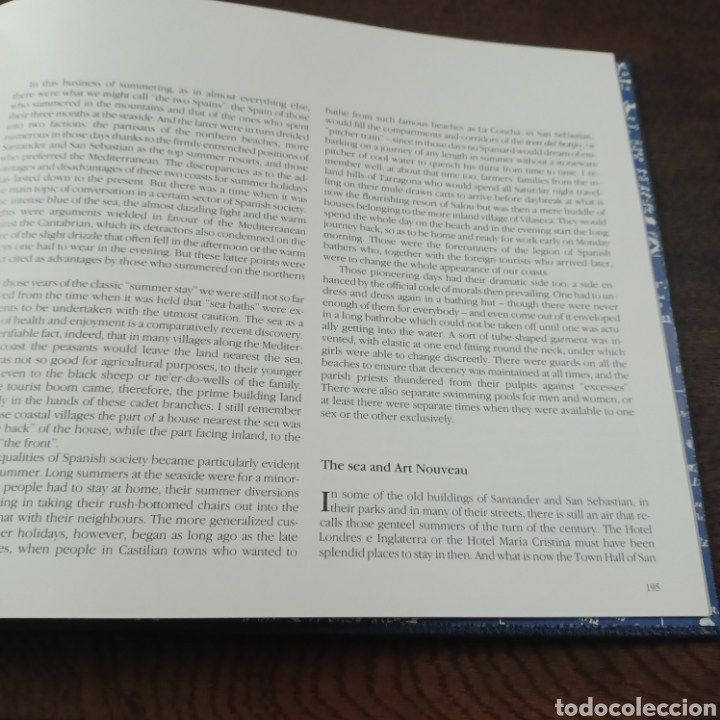 Libros: LA ESPA&Ntilde;A DEL MAR - LUNWERG - Foto 13