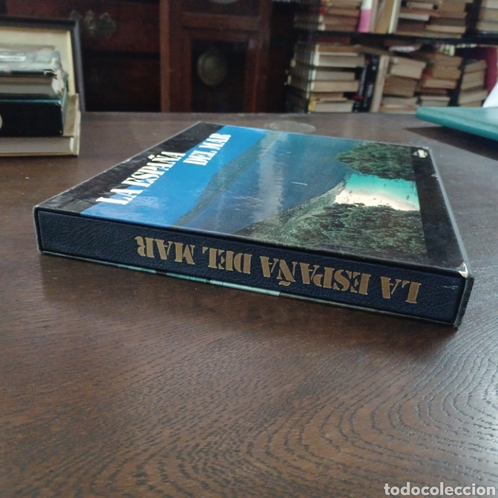Libros: LA ESPA&Ntilde;A DEL MAR - LUNWERG - Foto 15