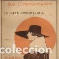 Libros: LA GATA EMBOTELLADA - IL. YZQUIERDO DUR&Aacute;N - Foto 1