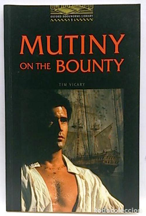 Libros: Muntiny on the bounty - Vicary, Tim - Foto 1