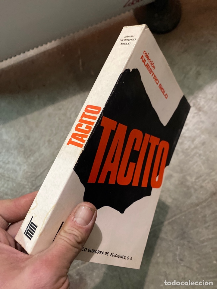 Libros: T&Aacute;CITO - Foto 4