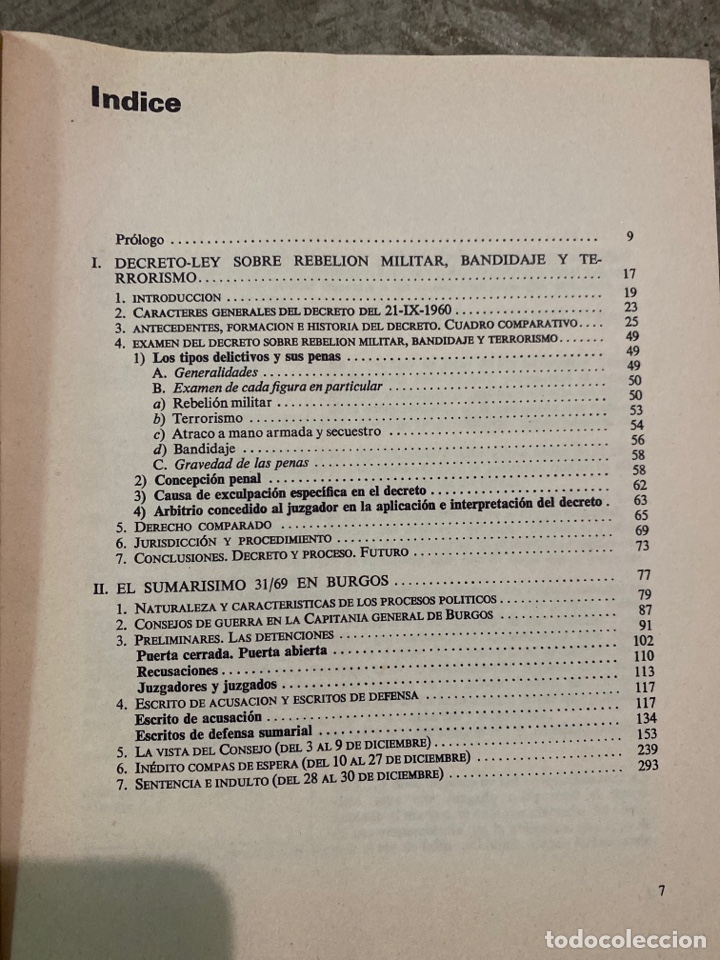Libros: El proceso de Euskadi en Burgos - Foto 3