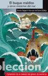 Libros: EL BUQUE MALDITO Y OTROS CUENTOS DEL MAR - SALGARI, EMILIO - Foto 1