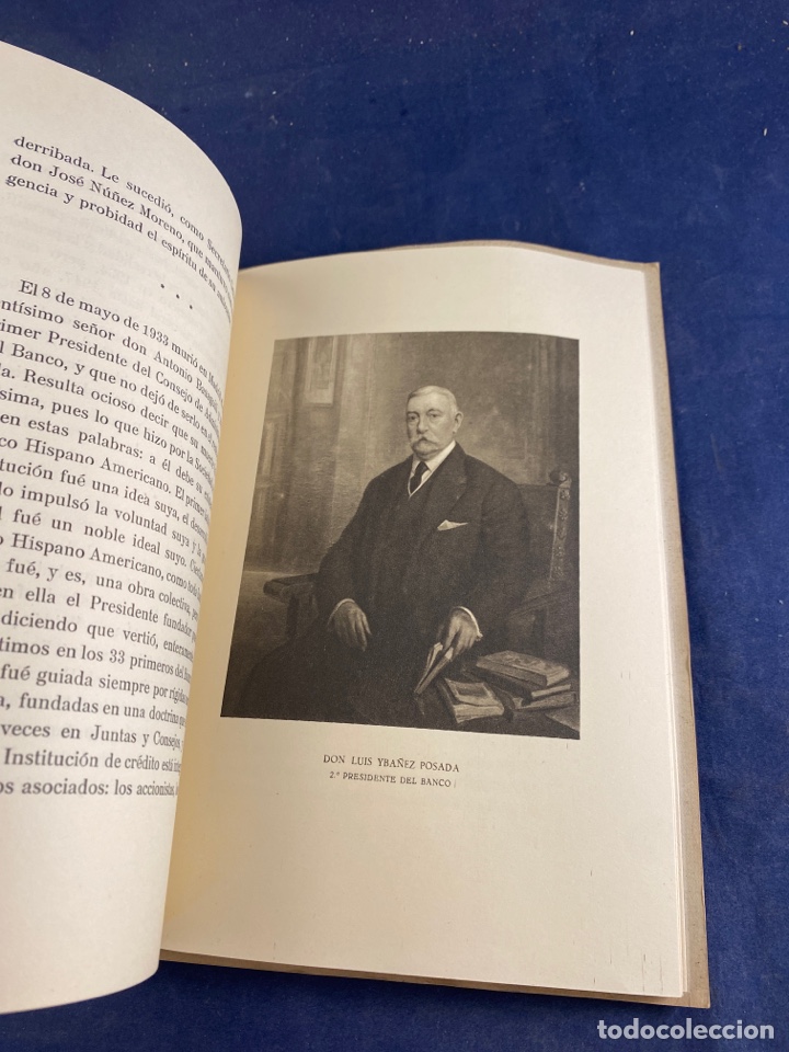 Libros: Banco hispano americano 1951 - Foto 4