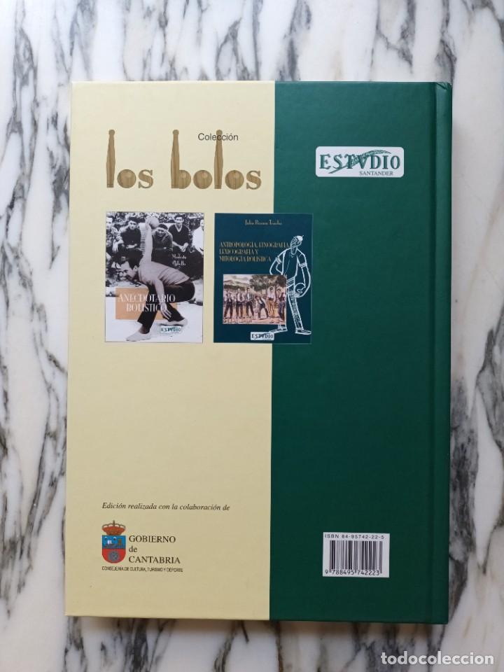 Libros: ANECDOTARIO BOL&Iacute;STICO - MODESTO CABELLO - ESTUDIO - 2002 - Foto 5
