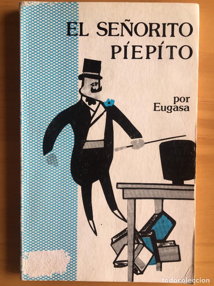 Libros: EL SE&Ntilde;ORITO PIEPITO - EUGASA - Foto 1