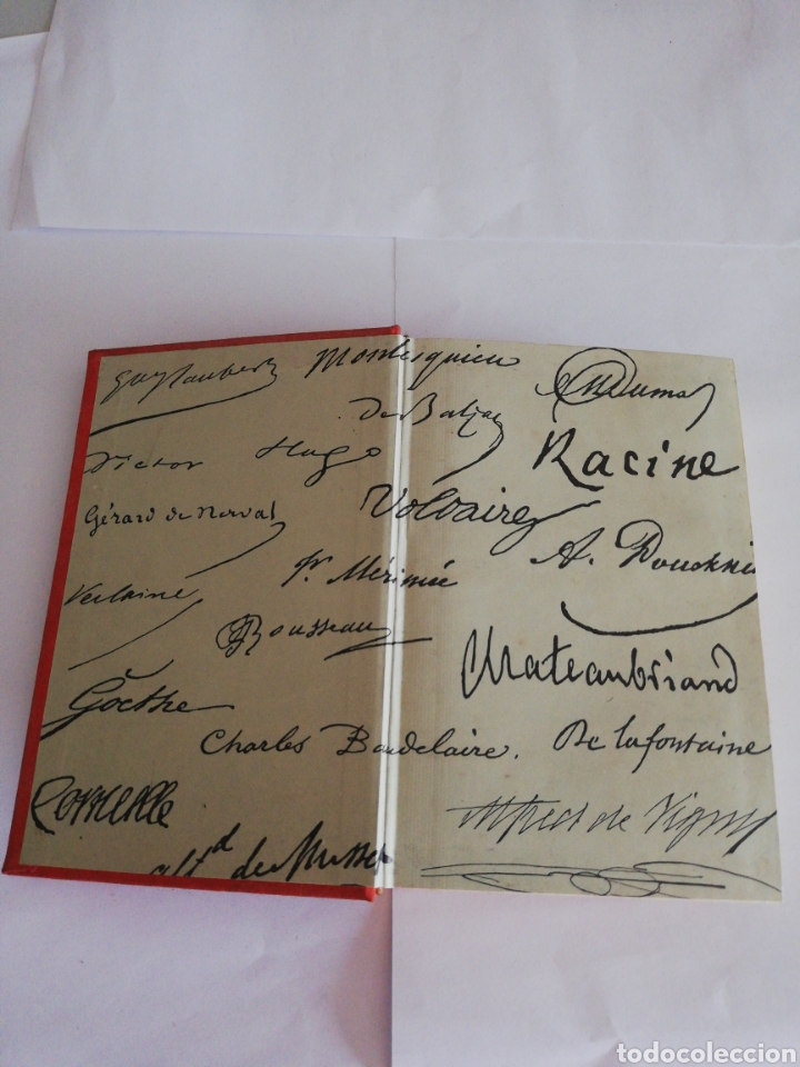 Libros: Libro Les miserables. Victor hugo. Tomo 3. - Foto 4
