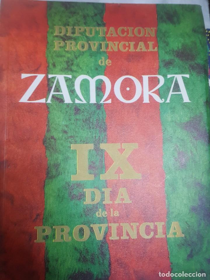 Libros: LIBRO IX DIA DE LA PROVINCIA. ZAMORA 1971 - Foto 1