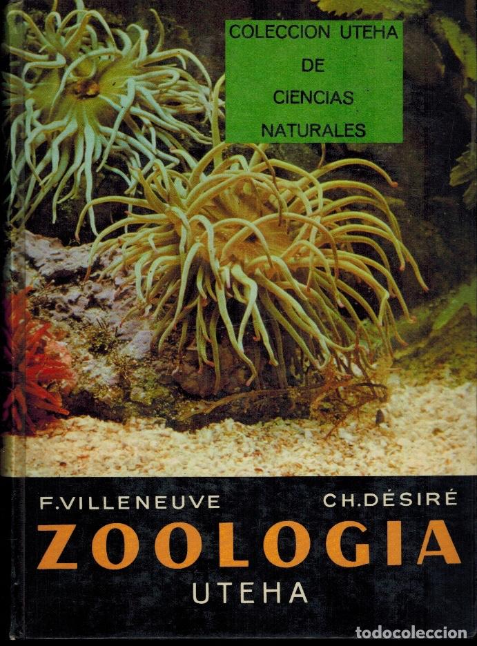 Libros: ZOOLOG&Iacute;A - Foto 1