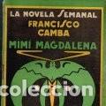 Libros: MIM&Iacute; MAGDALENA - ILUST. MANCH&Oacute;N - Foto 1