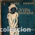 Libros: VILLA LONTANA - ILUST. BALDRICH - Foto 1