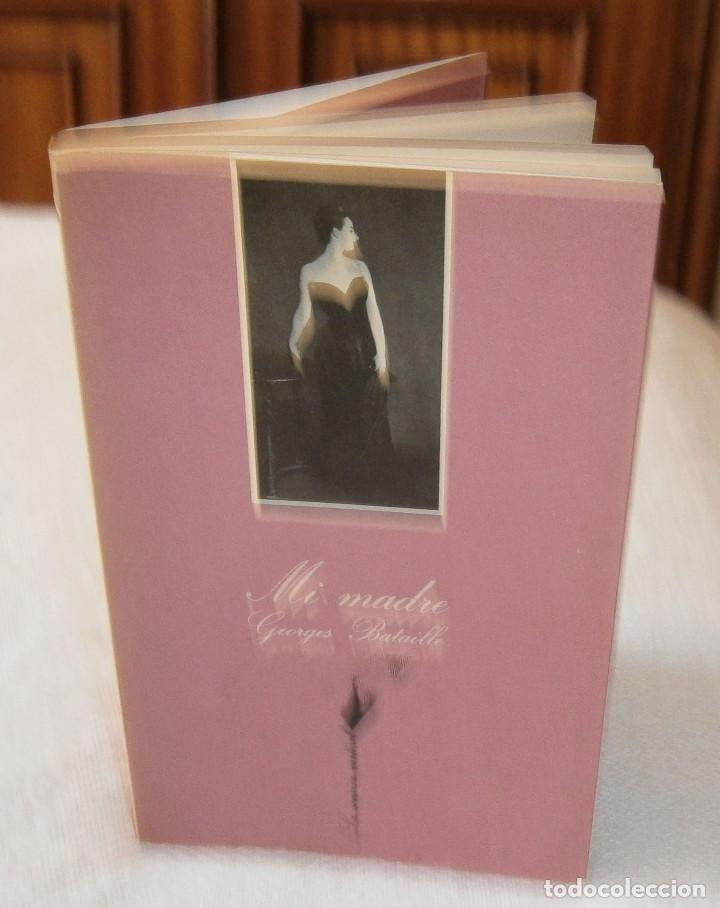 Libros: Mi madre Georges Bataille Tusquets editores - Foto 1