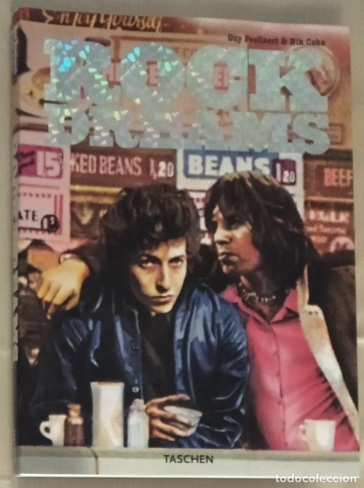 Libros: ROCK DREAMS- GUY PEELLAERT & NIK COHN, TASCHEN - Foto 1