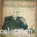 Libros: EL FISCAL - ILUST. ERNESTO DURIAS - Foto 1