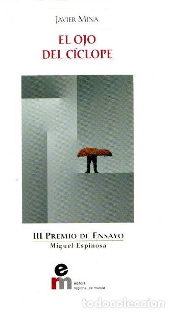 Libros: El ojo del c&iacute;clope - Mina, Javier - Foto 1
