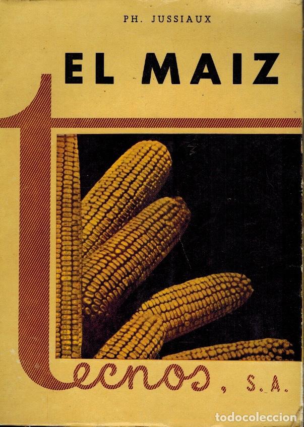 Libros: EL MAIZ - Foto 1