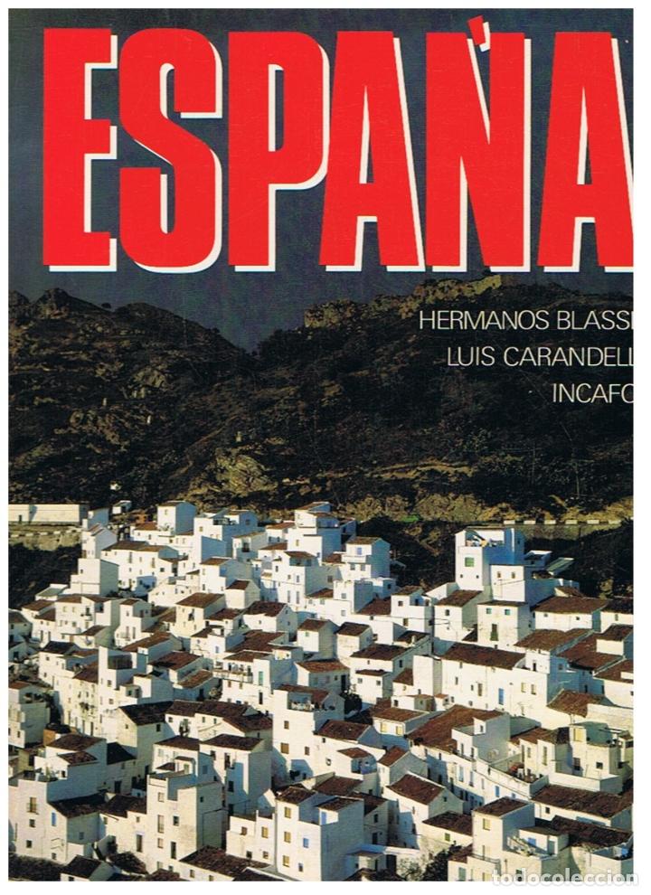 Libros: ESPA&Ntilde;A. - Carandell. Luis, - Foto 1