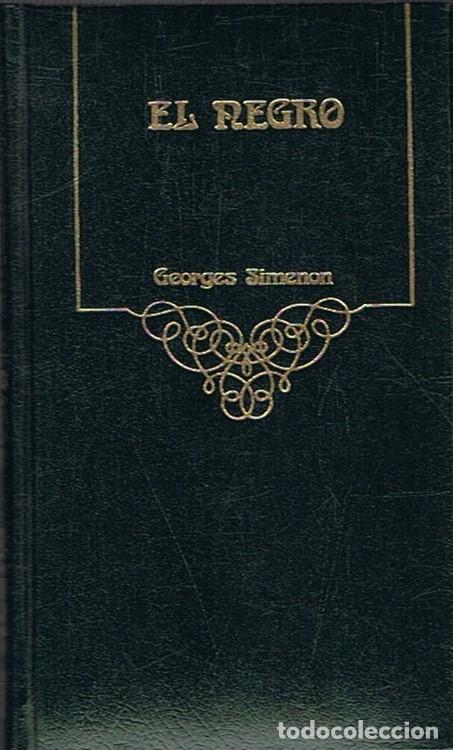 Libros: EL NEGRO. - Simenon. Georges, - Foto 1