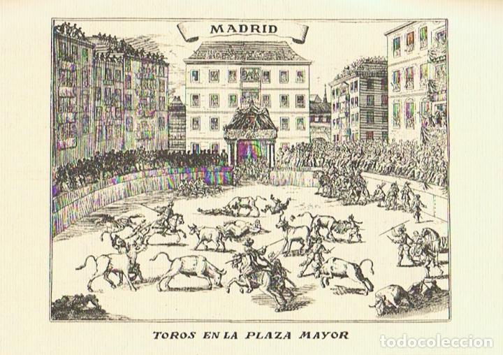 Libros: FIESTA DE TOROS EN LA VILLA DE MADRID. - AA.VV - Foto 3