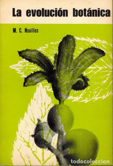 Libros: LA EVOLUCI&Oacute;N BOT&Aacute;NICA - Foto 1