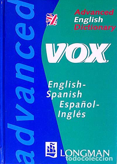 Libros: Advanced English Dictionary - VVAA - Foto 1