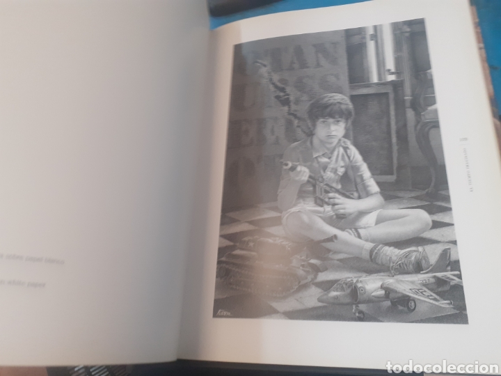 Libros: MANOLO FUSTER. El Tiempo Imaginado - CATALOGO - Foto 9