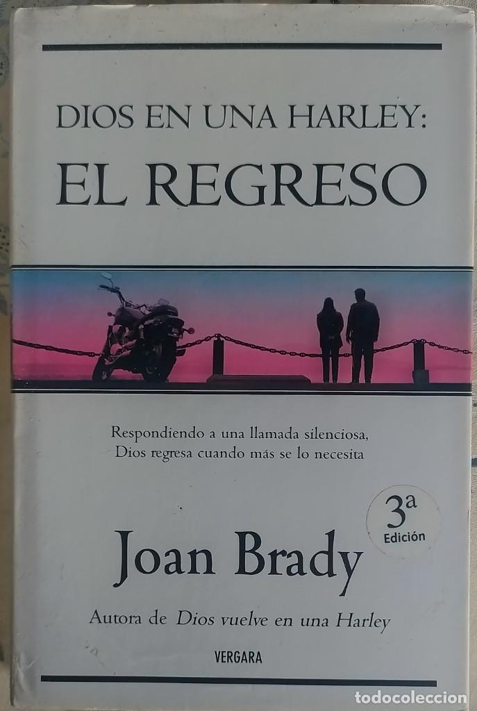 Libros: Dios en una Harley - El Regreso Joan Brady - Foto 1