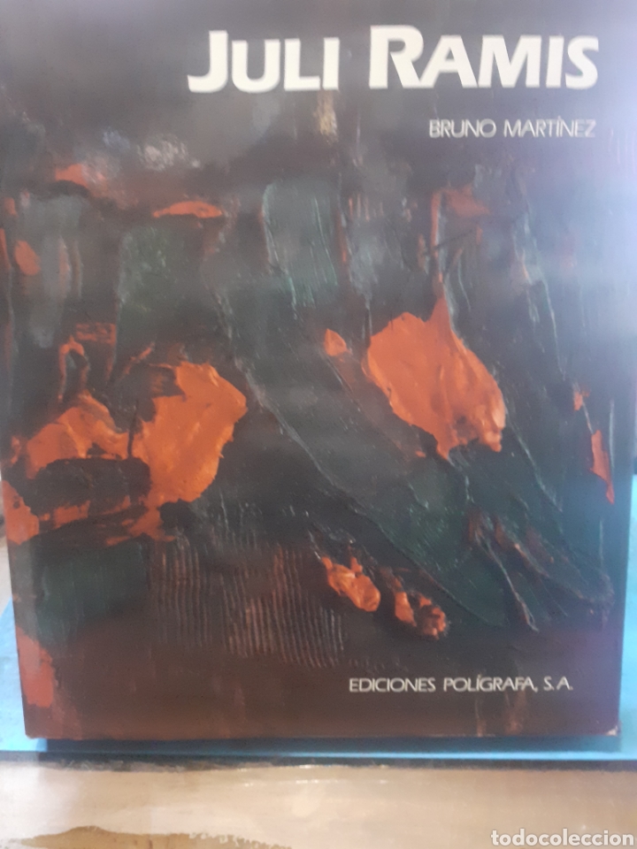 Libros: JULI RAMIS - MARTINEZ,Bruno - Foto 1