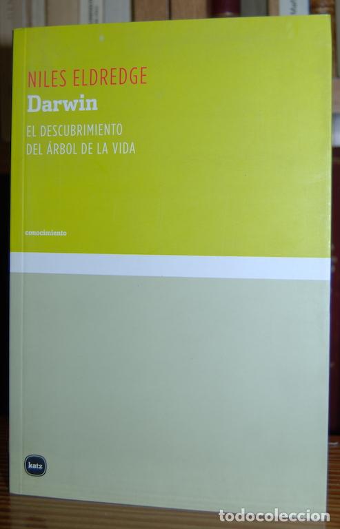 Libros: DARWIN. El descubrimiento del &aacute;rbol de la vida - ELDREDGE, Niles - Foto 1