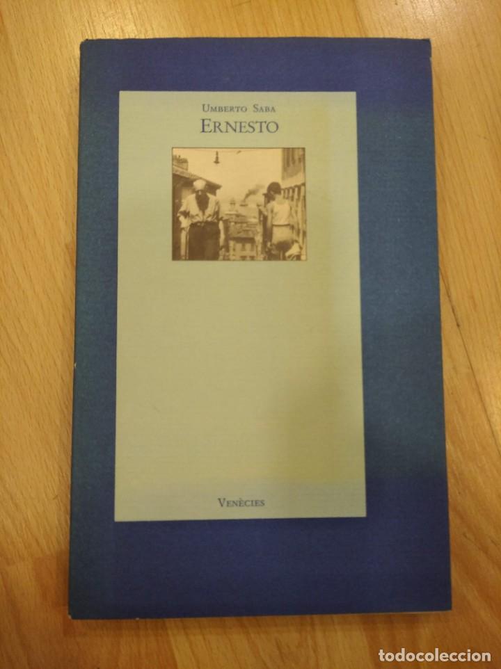 Libros: Ernesto. Umberto Samba. Ven&egrave;cies - Foto 1