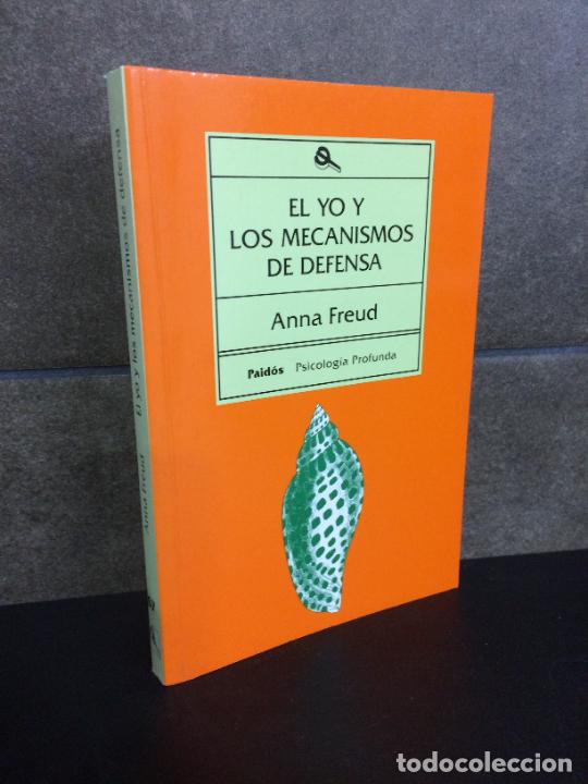 Libros: El yo y los mecanismos de defensa. Anna freud. - Foto 1