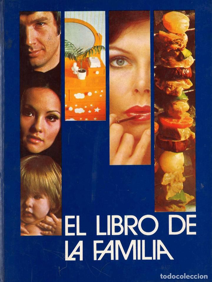 Libros: El libro de la familia. 1977 - Foto 1