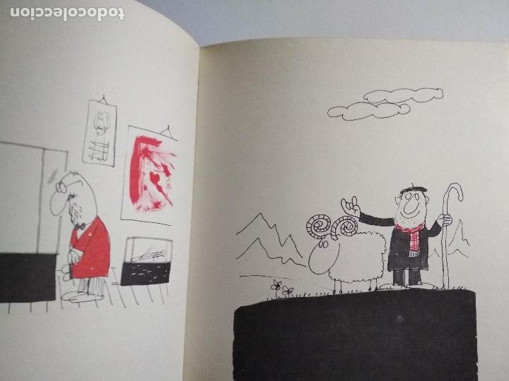Libros: perich erase una vez 1 edicion, 1974, ediciones peninsula - Foto 5