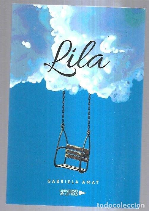 Libros: LILA - AMAT, GABRIELA - Foto 4