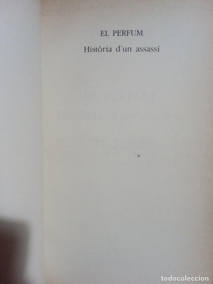Libros: PATRICK S&Uuml;SKIND: EL PERFUM - Foto 2
