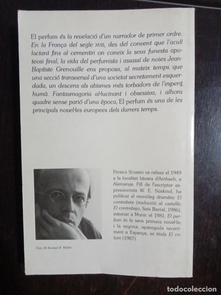 Libros: PATRICK S&Uuml;SKIND: EL PERFUM - Foto 6