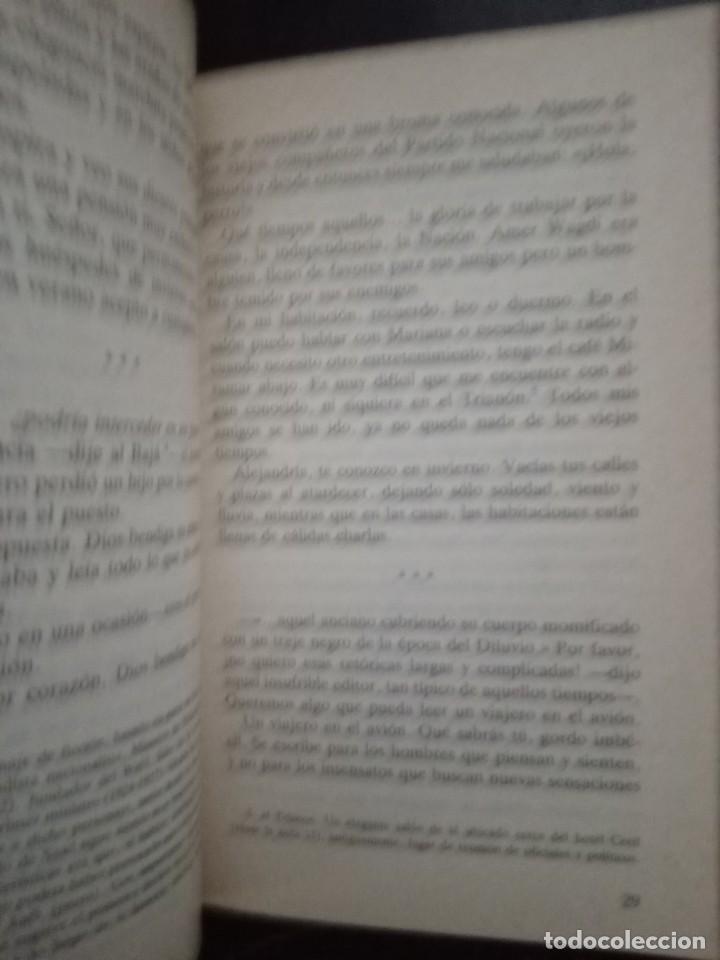 Libros: MIRAMAR - MAHFOUZ, Naguib - Foto 3