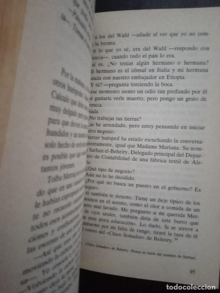 Libros: MIRAMAR - MAHFOUZ, Naguib - Foto 4