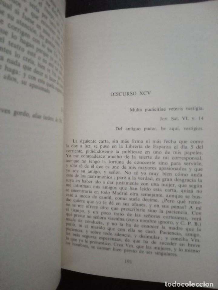 Libros: &rdquo;EL CENSOR&rdquo; (1781-1787). ANTOLOG&Iacute;A - TEXTOS HISP&Aacute;NICOS MODERNOS, LABOR - Foto 5