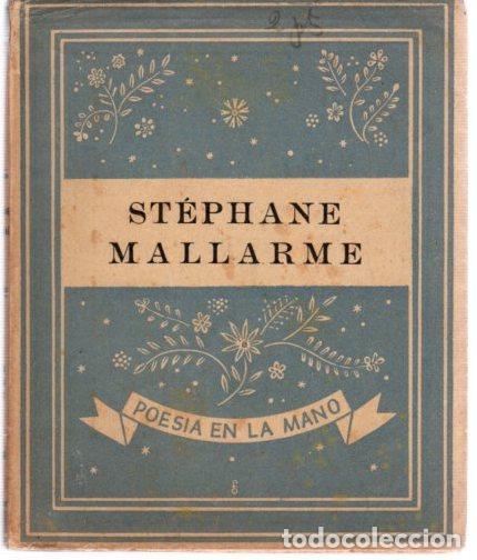 Libros: St&eacute;phane Mallarm&eacute; - NO CONSTA AUTOR - Foto 1