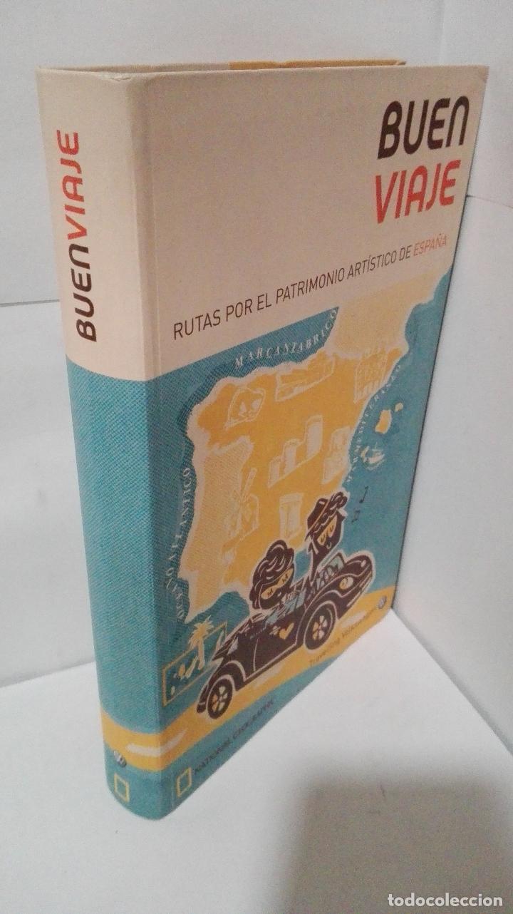 B&uuml;cher: BUEN VIAJE RUTAS POR EL PATRIMONIO ARTISTICO DE ESPA&Ntilde;A